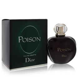 Poison by Christian Dior Eau De Toilette Spray 3.4 oz (Women)