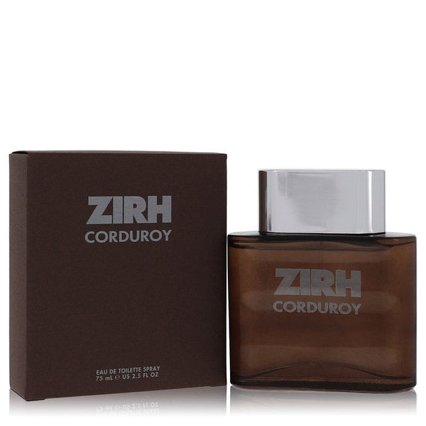 Corduroy by Zirh International Eau De Toilette Spray 2.5 oz (Men)