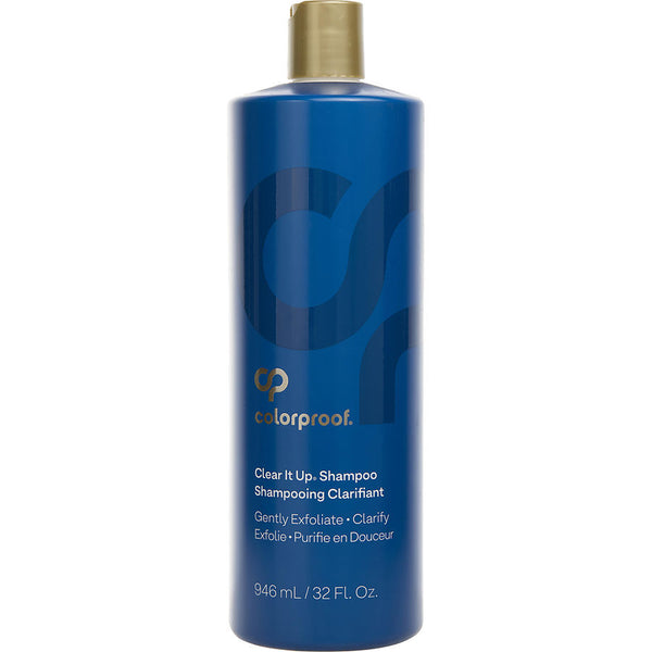 Colorproof by Colorproof (UNISEX) - CLEAR IT UP SHAMPOO 32 OZ