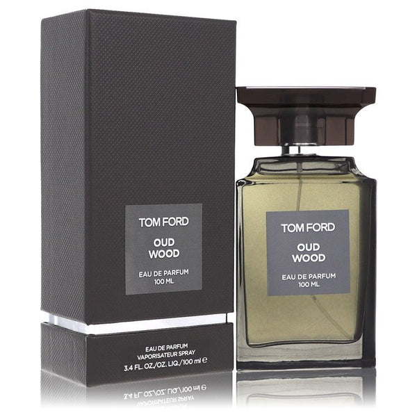 Tom Ford Oud Wood by Tom Ford Eau De Parfum Spray 3.4 oz (Men)