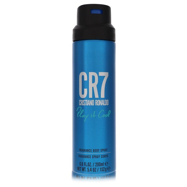 CR7 Play It Cool by Cristiano Ronaldo Body Spray 6.8 oz (Men)