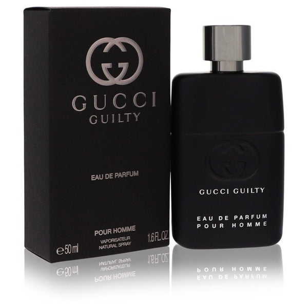 Gucci Guilty Pour Homme by Gucci Eau De Parfum Spray 1.6 oz (Men)