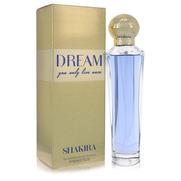 Shakira Dream by Shakira Eau De Toilette Spray 2.7 oz (Women)
