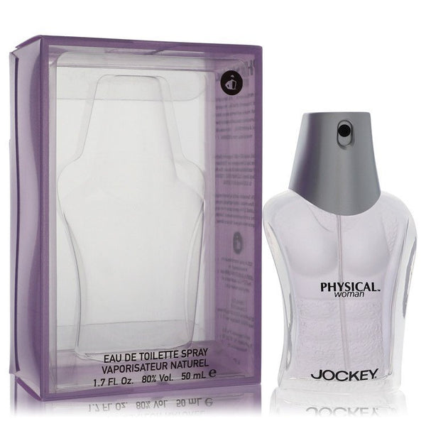 Physical Jockey by Jockey International Eau De Toilette Spray 1.7 oz (Women)