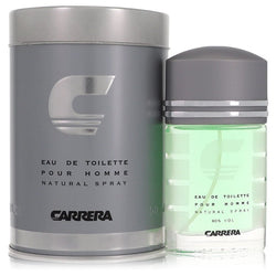 Carrera by Muelhens Eau De Toilette Spray 1.7 oz (Men)