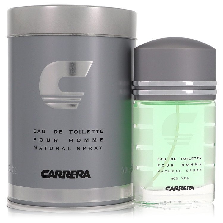 Carrera by Muelhens Eau De Toilette Spray 1.7 oz (Men)