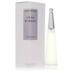 L'EAU D'ISSEY (issey Miyake) by Issey Miyake Eau De Toilette Spray 1.6 oz (Women)