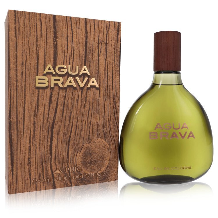 Agua Brava by Antonio Puig Cologne 17 oz (Men)