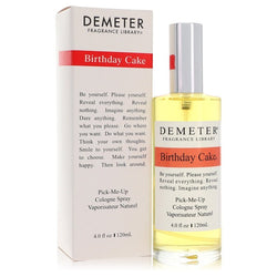 Demeter Birthday Cake by Demeter Cologne Spray 4 oz (Women)