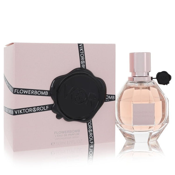 Flowerbomb by Viktor & Rolf Eau De Parfum Spray 1.7 oz (Women)