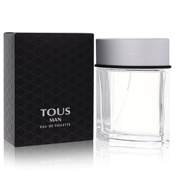 Tous Man by Tous Eau De Toilette Spray 3.4 oz (Men)