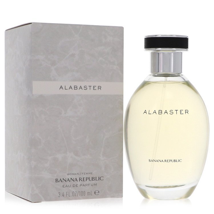 Alabaster by Banana Republic Eau De Parfum Spray 3.4 oz (Women)