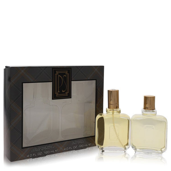 Paul Sebastian by Paul Sebastian Gift Set -- 4 oz Cologne Spray + 4 oz After Shave (Men)