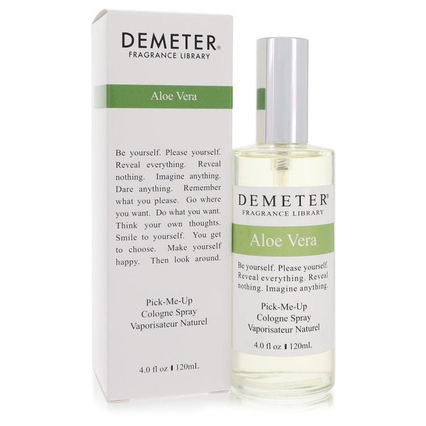 Demeter Aloe Vera by Demeter Cologne Spray 4 oz (Women)