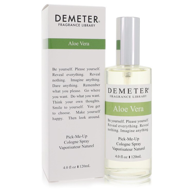 Demeter Aloe Vera by Demeter Cologne Spray 4 oz (Women)