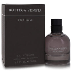 Bottega Veneta by Bottega Veneta Eau De Toilette Spray 1.7 oz (Men)