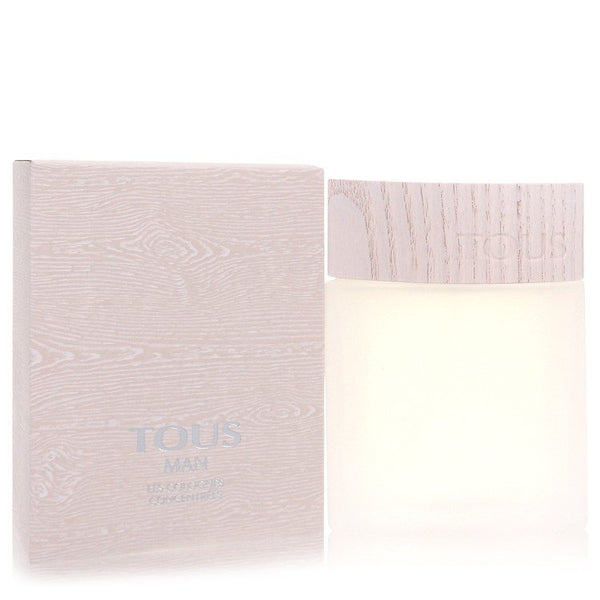 Tous Les Colognes by Tous Concentrate Eau De Toilette Spray 3.4 oz (Men)