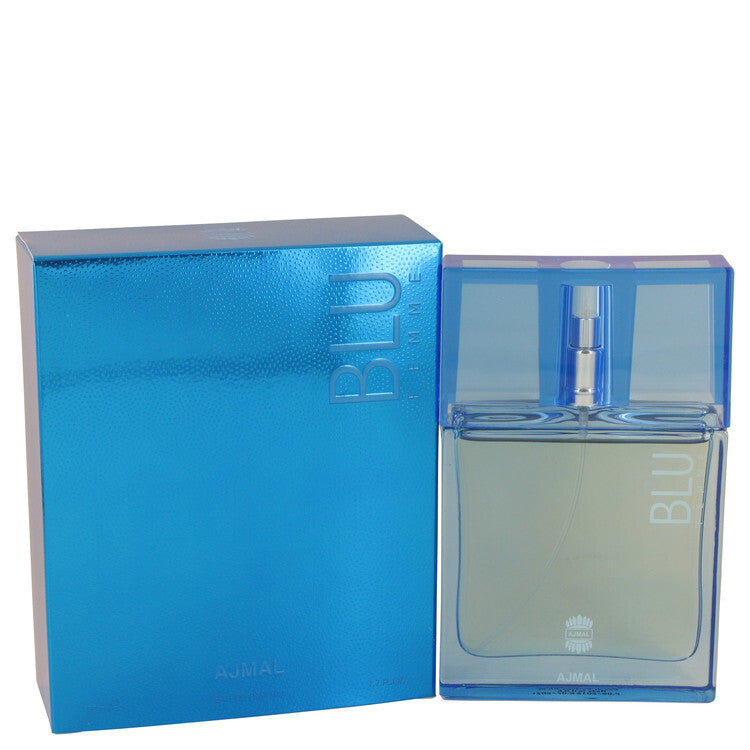 Ajmal Blu Femme by Ajmal Eau De Parfum Spray 1.7 oz (Women)