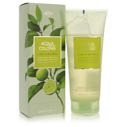 4711 Acqua Colonia Lime & Nutmeg by 4711 Shower Gel 6.8 oz (Women)