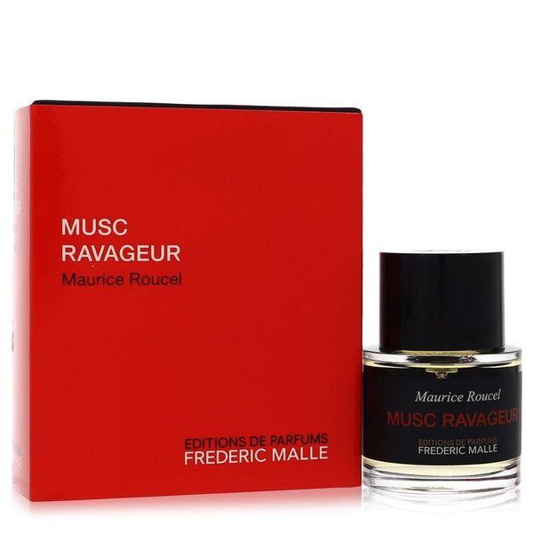 Musc Ravageur by Frederic Malle Eau De Parfum Spray (Unisex) 1.7 oz (Women)