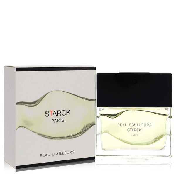 Peau D'ailleurs by Starck Paris Eau De Toilette Spray (Unisex) 1.35 oz (Women)