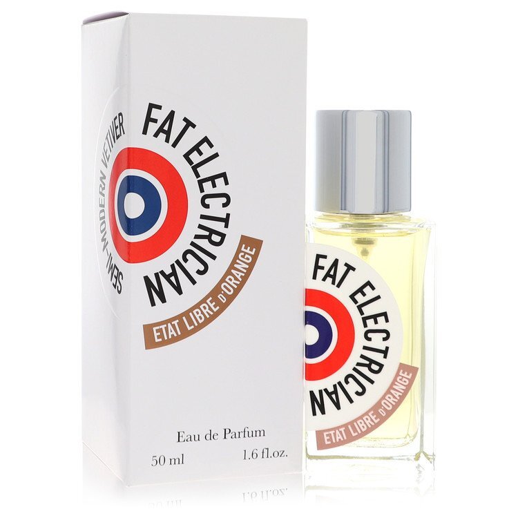 Fat Electrician by Etat Libre D'orange Eau De Parfum Spray 1.6 oz (Men)