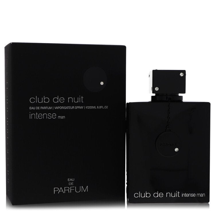 Club De Nuit Intense by Armaf Eau De Parfum Spray 6.8 oz (Men)