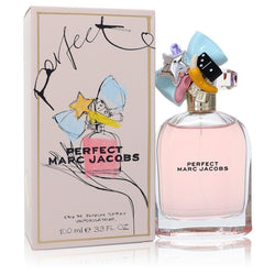 Marc Jacobs Perfect by Marc Jacobs Eau De Parfum Spray 3.3 oz (Women)