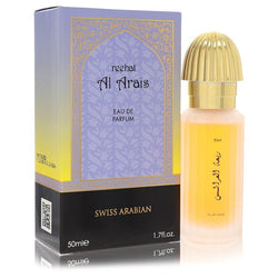 Swiss Arabian Reehat Al Arais by Swiss Arabian Eau De Parfum Spray 1.7 oz (Men)