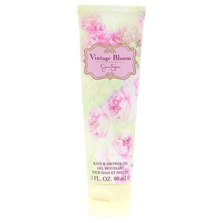 Jessica Simpson Vintage Bloom by Jessica Simpson Shower Gel 3 oz (Women)