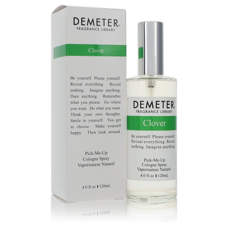 Demeter Clover by Demeter Cologne Spray (Unisex) 4 oz (Men)