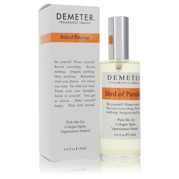 Demeter Bird of Paradise by Demeter Cologne Spray (Unisex) 4 oz (Men)