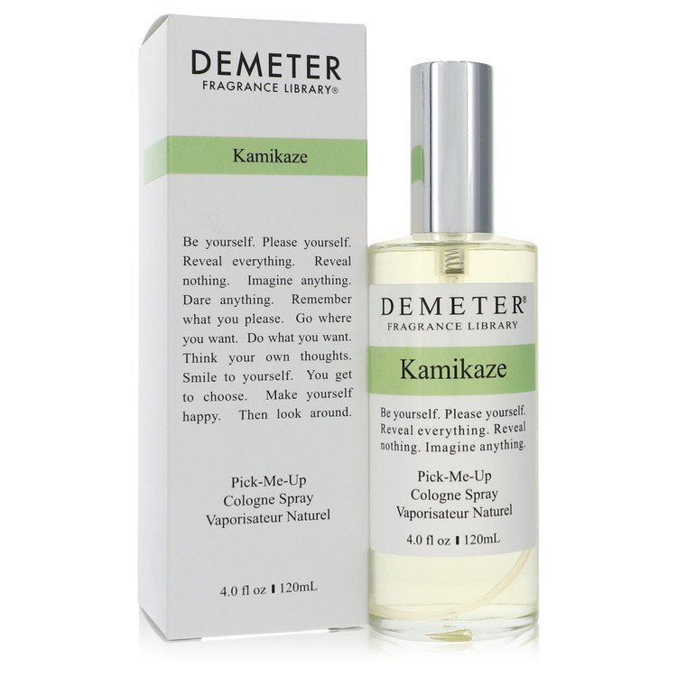 Demeter Kamikaze by Demeter Cologne Spray (Unisex) 4 oz (Men)