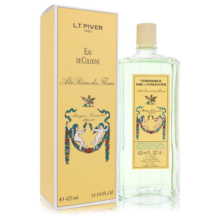 A La Reine Des Fleurs by Lt Piver Eau De Cologne 14.25 oz (Women)