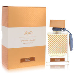 Rasasi Qasamat Rasana by Rasasi Eau De Parfum Spray (Unisex) 2.2 oz (Women)