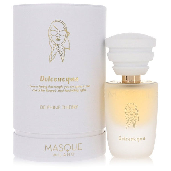 Masque Milano Dolceacqua by Masque Milano Eau De Parfum Spray 1.18 oz (Women)