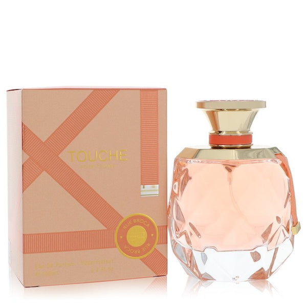 Rue Broca Touche by Rue Broca Eau De Parfum Spray 3.4 oz (Women)