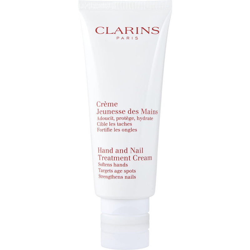 Clarins by Clarins (WOMEN) - Hand & Nail Treatment Cream  --100ml/3.3oz