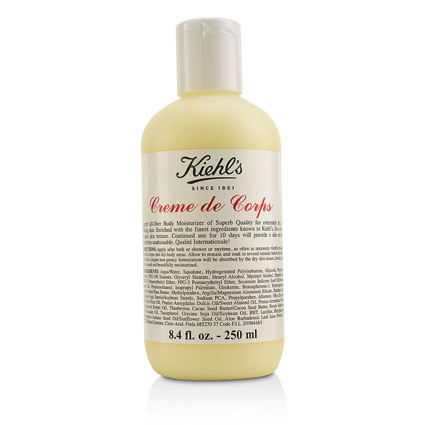 Kiehl's by Kiehl's (WOMEN) - Creme De Corps Body Moisturizer--250ml/8.4oz