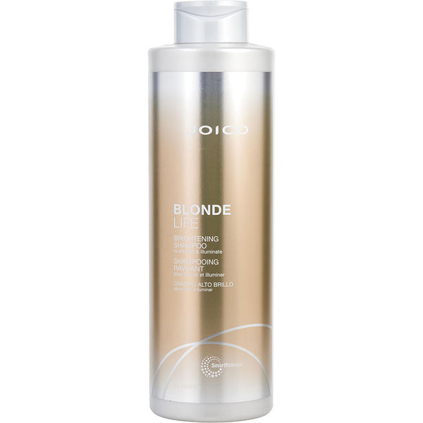 JOICO by Joico (UNISEX) - BLONDE LIFE BRIGHTENING SHAMPOO 1L 33.8OZ