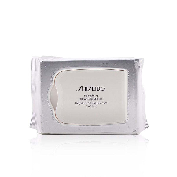 SHISEIDO by Shiseido (WOMEN) - Refreshing Cleansing Sheets  --30sheets