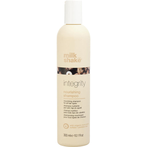 MILK SHAKE by Milk Shake (UNISEX) - INTEGRITY NOURISHING SHAMPOO 10.1 OZ