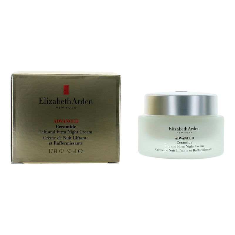 Elizabeth Arden Advanced Ceramide by Elizabeth Arden, 1.7 oz Lift and Firm Night Cream